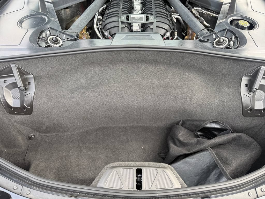 Used 2023 Chevrolet Corvette Z06 w/ Z07 Performance Package RWD image 28