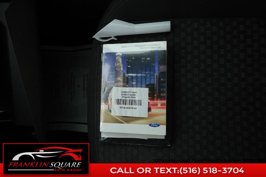 Used 2022 Ford Transit Connect XLT image 47