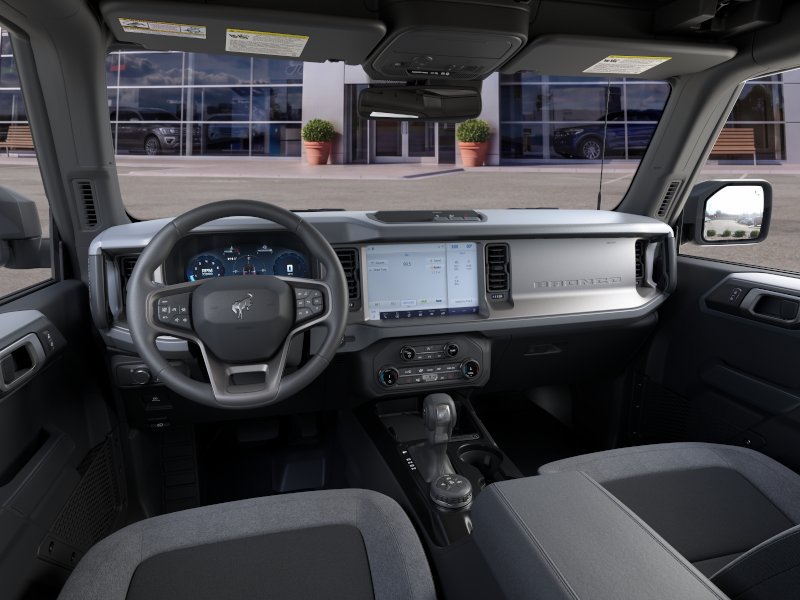 New 2026 Ford Bronco Big Bend AWD/4WD image 9