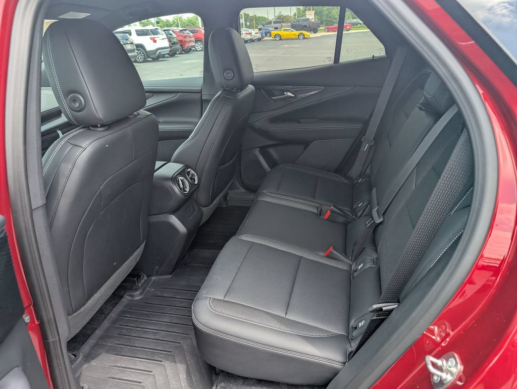 New 2026 Chevrolet Blazer EV LT FWD image 9