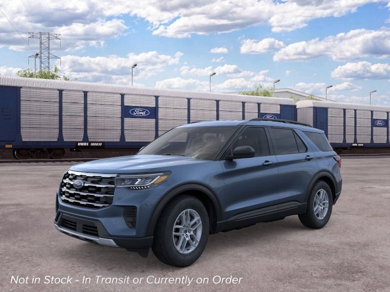 New 2026 Ford Explorer Active AWD/4WD image 1
