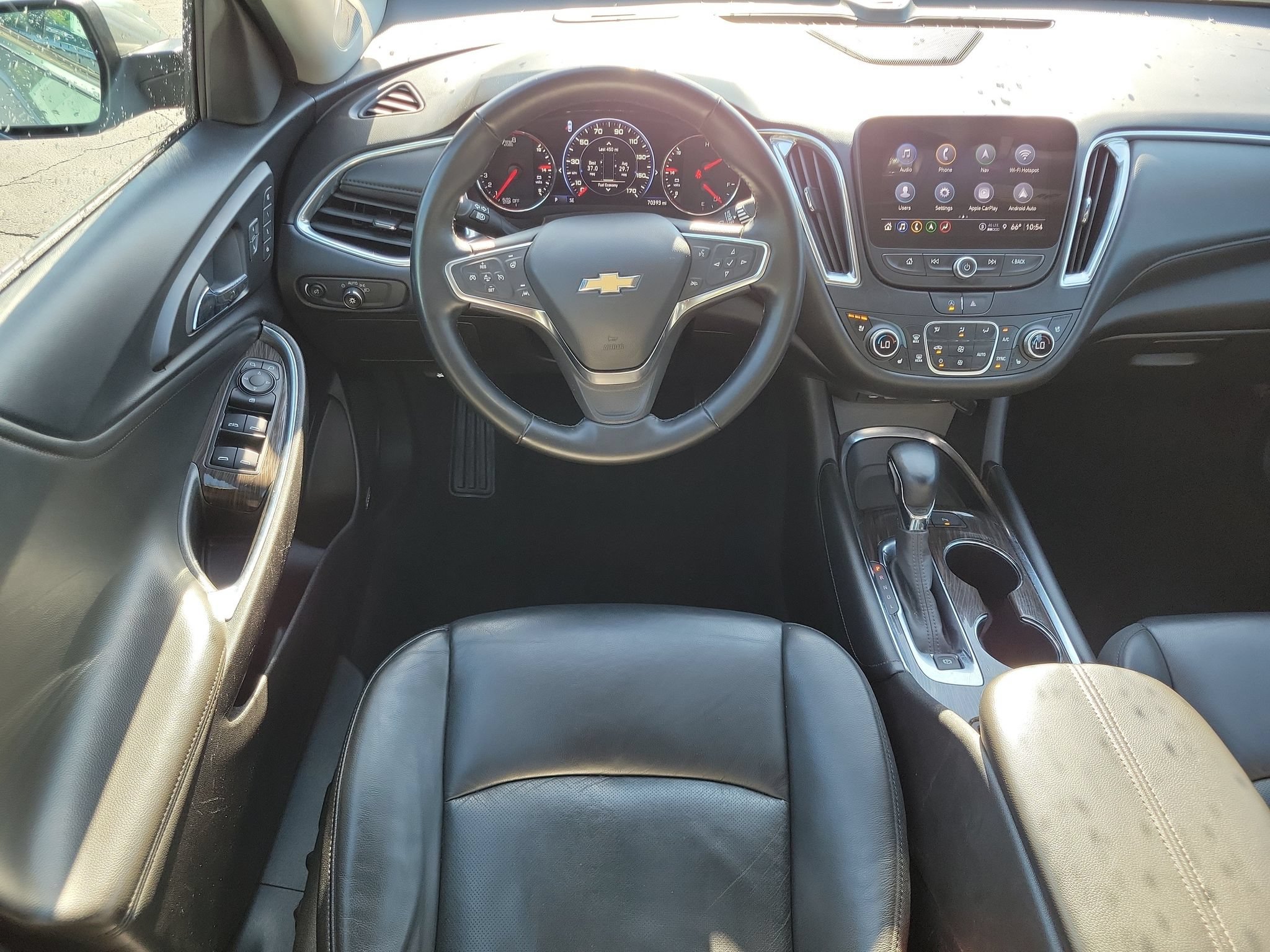 Used 2024 Chevrolet Malibu LT FWD image 27