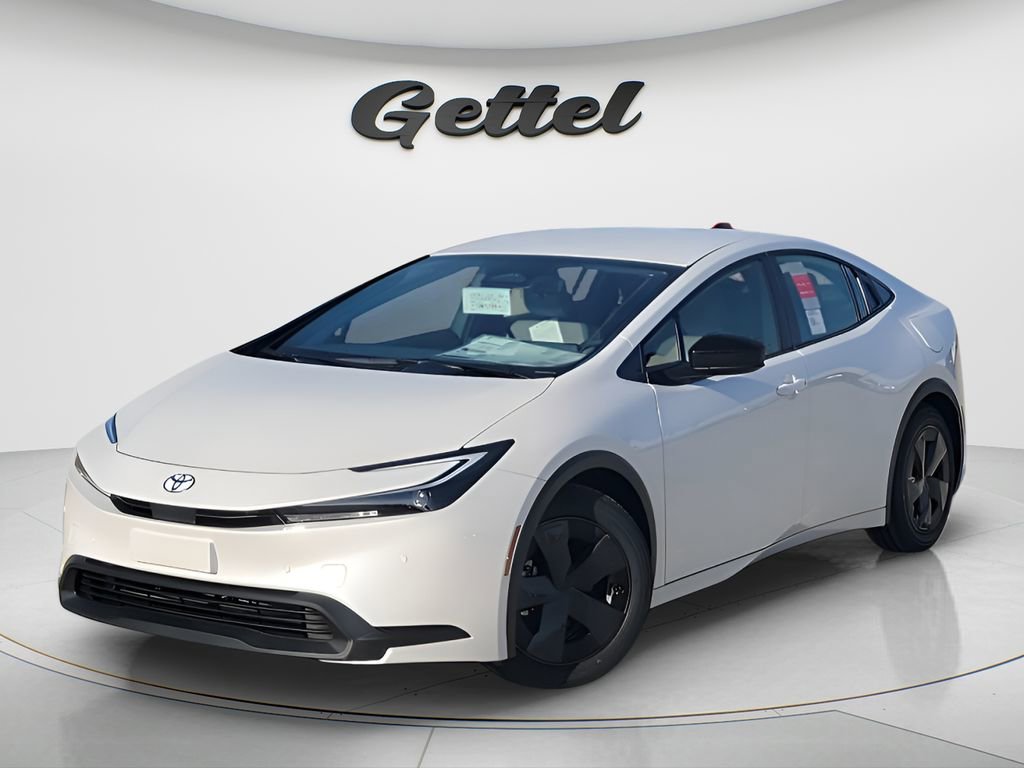 New 2026 Toyota Prius LE