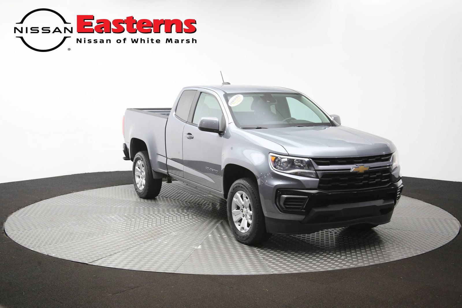 Used 2022 Chevrolet Colorado LT w/ Fleet Safety Package RWD image 47