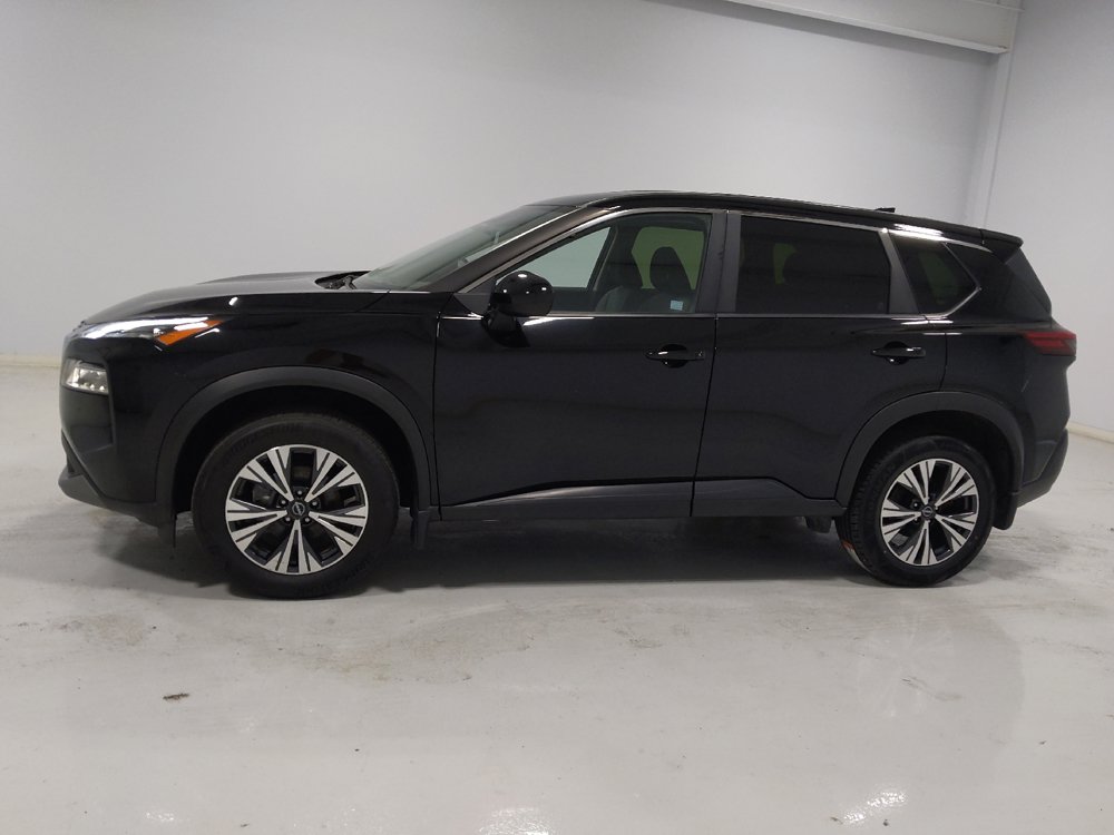 Used 2023 Nissan Rogue SV AWD/4WD image 2
