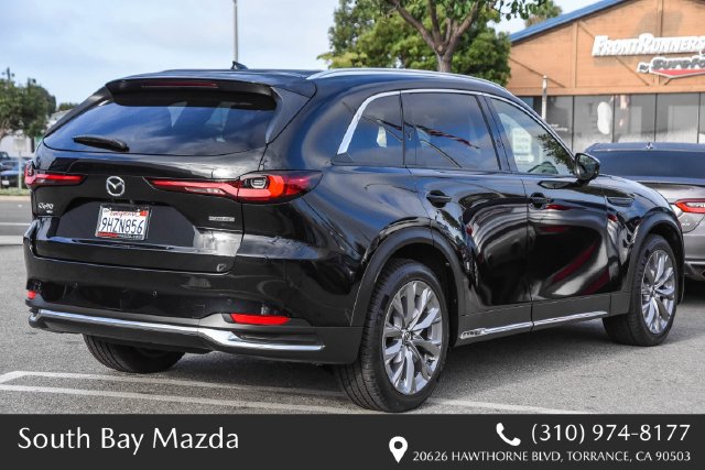 Certified 2024 MAZDA CX-90 3.3 Turbo w/ Premium Plus Pkg AWD/4WD image 8