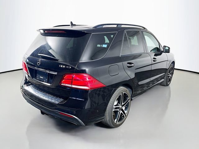 Used 2017 Mercedes-Benz GLE 43 AMG 4MATIC image 8