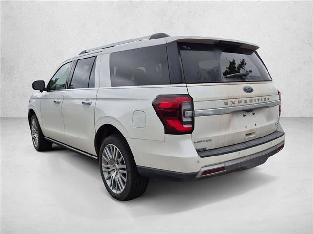 Certified 2024 Ford Expedition Max Limited AWD/4WD image 7