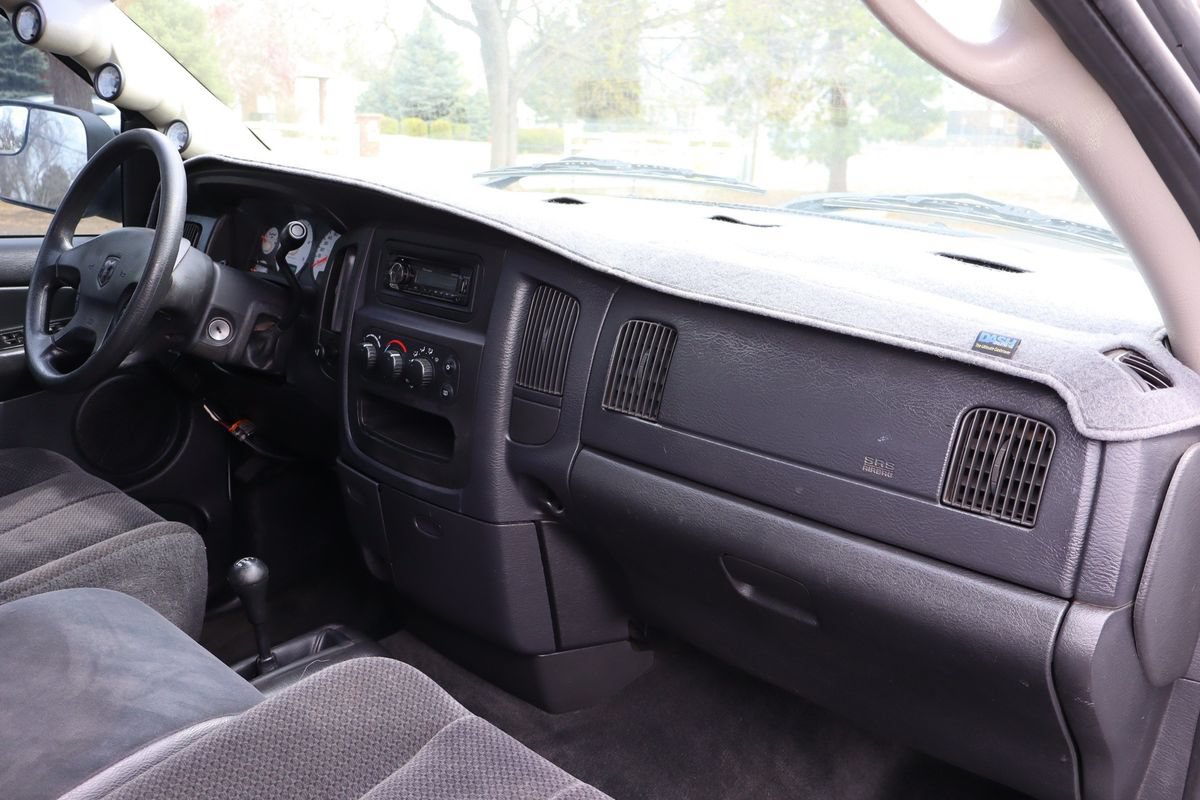 Used 2003 Dodge Ram 2500 Truck SLT AWD/4WD image 17