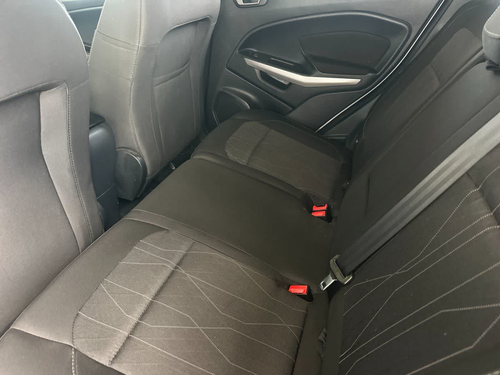 Used 2021 Ford EcoSport SE AWD/4WD image 5