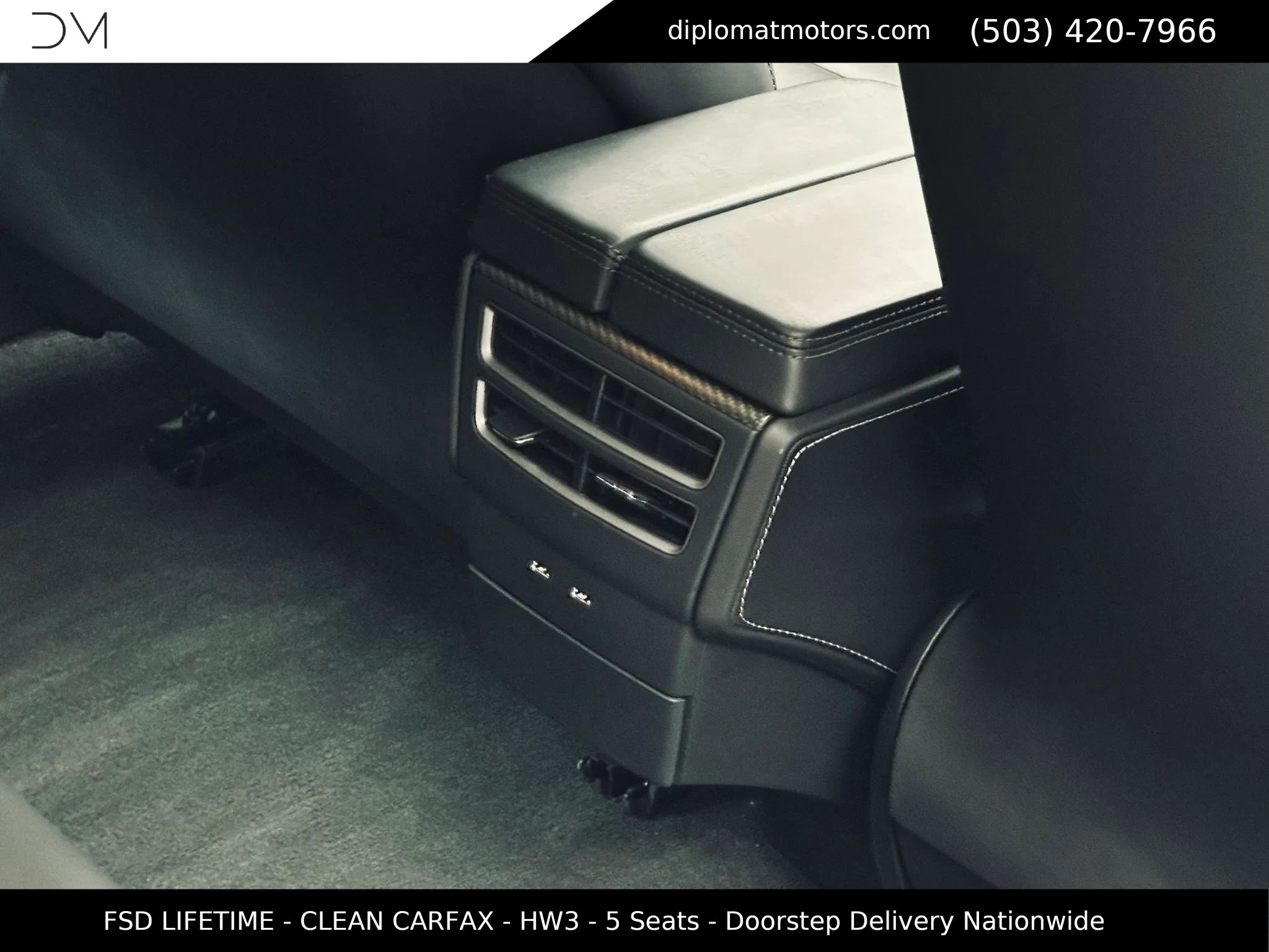 Used 2019 Tesla Model S Performance AWD/4WD image 22