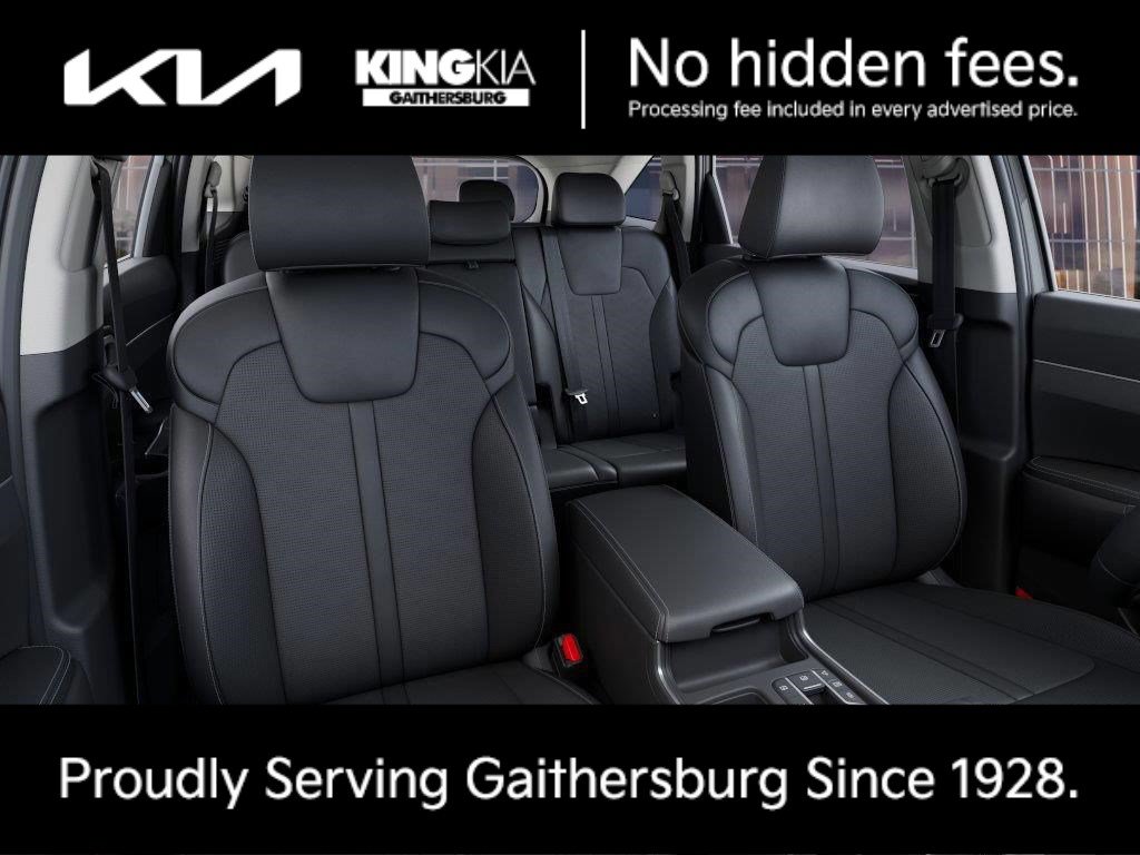 Certified 2026 Kia Sorento S AWD/4WD image 15