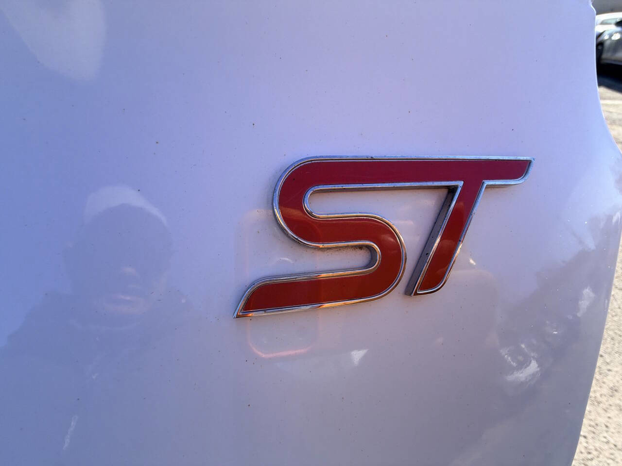 Used 2016 Ford Focus ST image 12