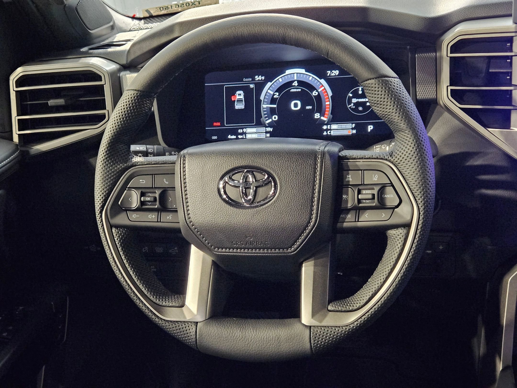 New 2026 Toyota Tundra Limited image 15