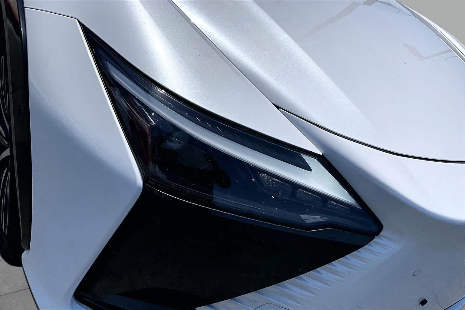 Used 2023 Lexus RZ 450e Premium w/ Cold Area Package AWD/4WD image 28