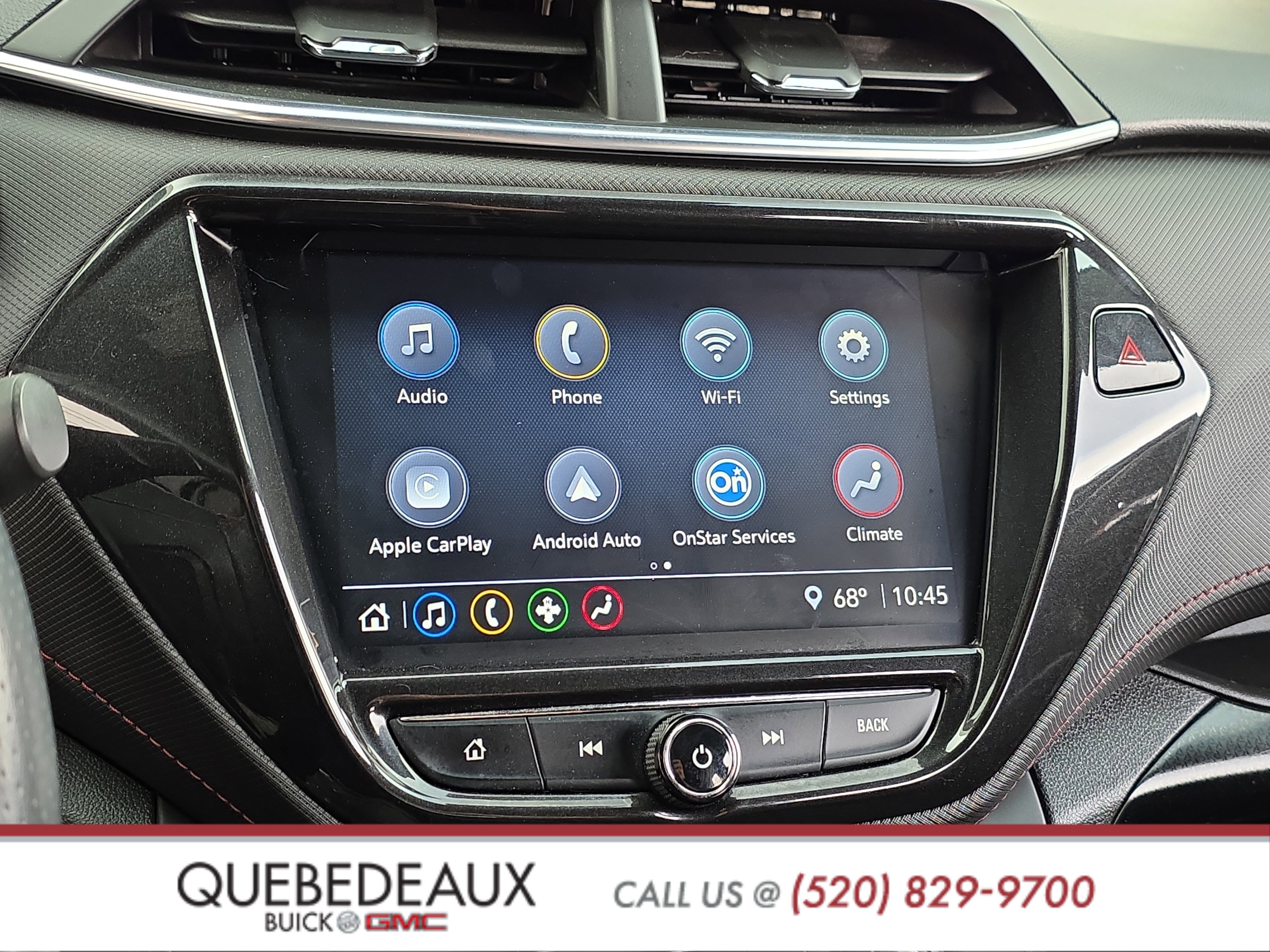 Used 2021 Chevrolet TrailBlazer RS w/ Convenience Package AWD/4WD image 17