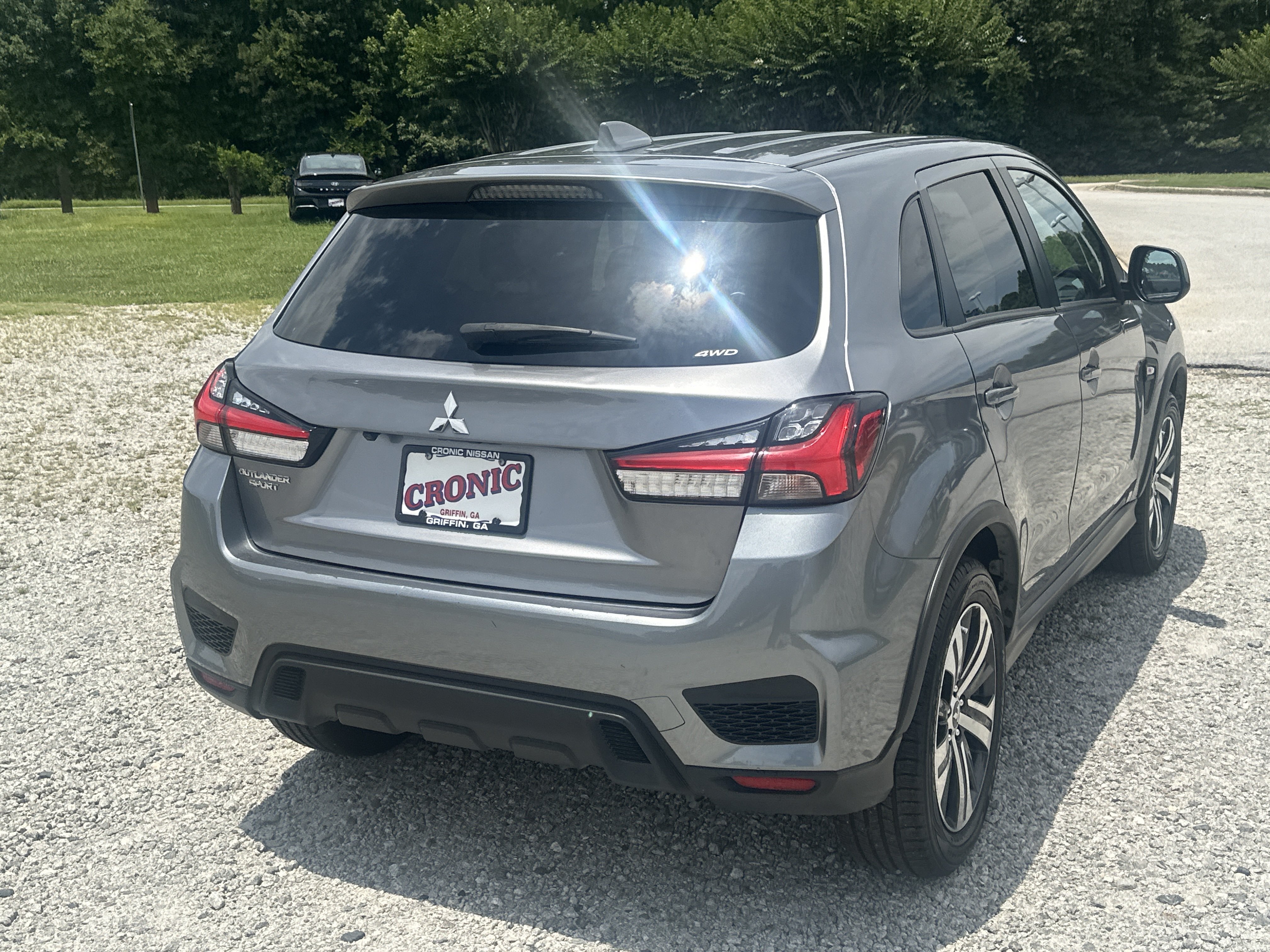 Used 2024 Mitsubishi Outlander Sport ES AWD/4WD image 5