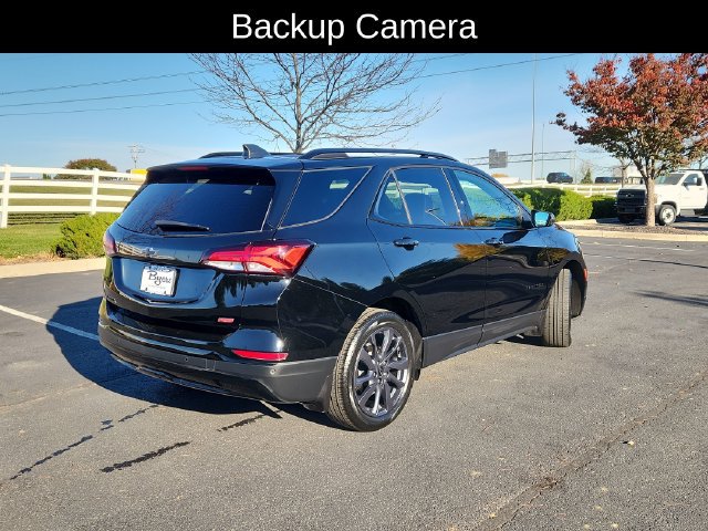 Used 2024 Chevrolet Equinox RS FWD image 9