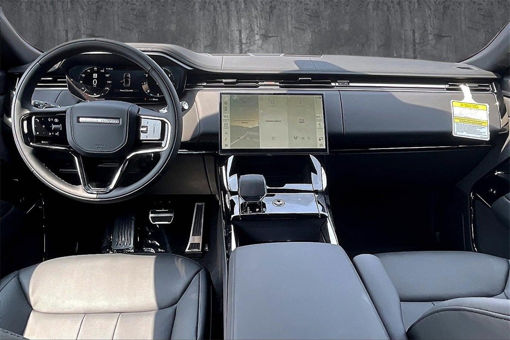 New 2025 Land Rover Range Rover Sport Dynamic SE image 5