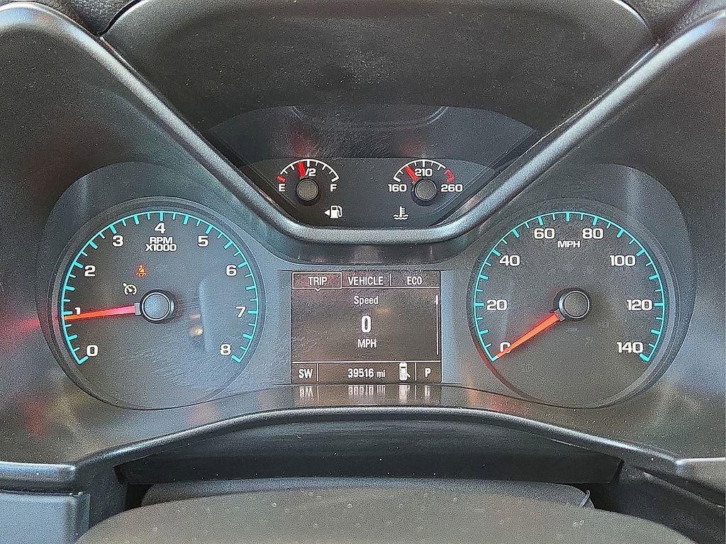 Used 2022 Chevrolet Colorado LT w/ Fleet Safety Package image 23