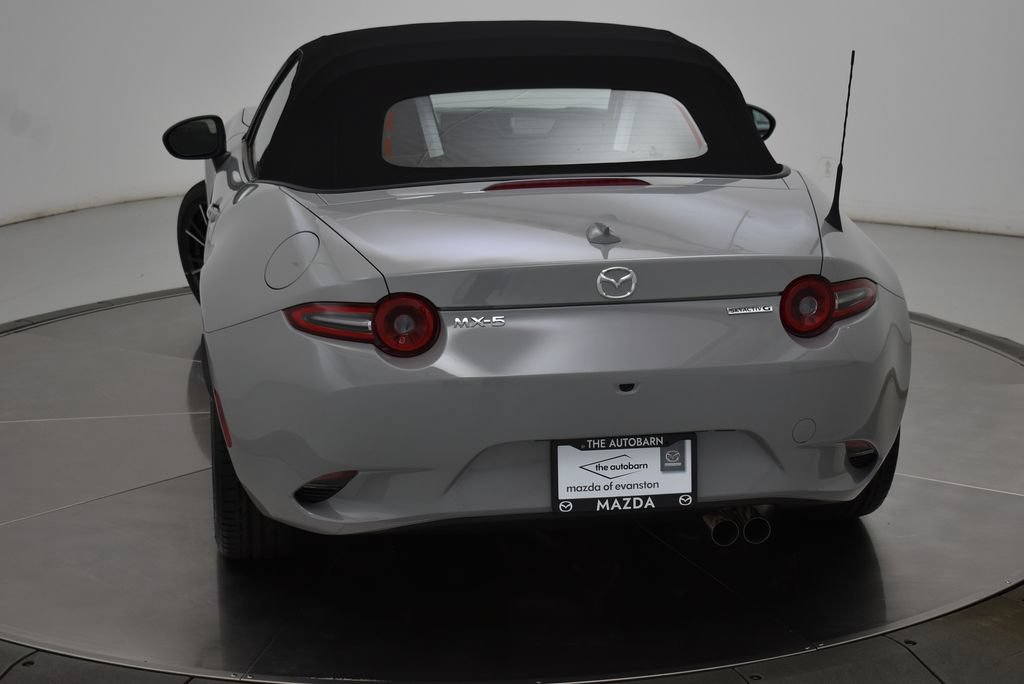 New 2026 MAZDA MX-5 Miata Grand Touring w/ Weather Package RWD image 10