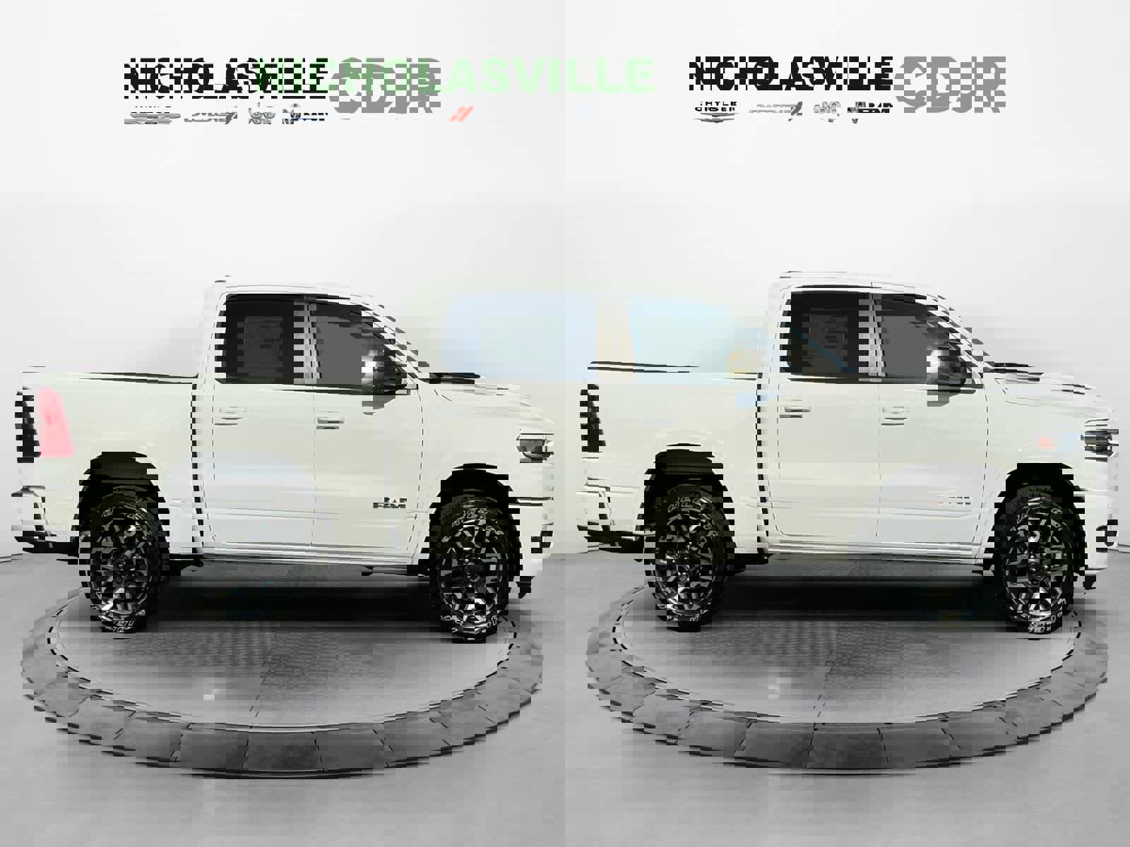 New 2026 RAM 1500 Laramie w/ Sport Appearance Package image 7