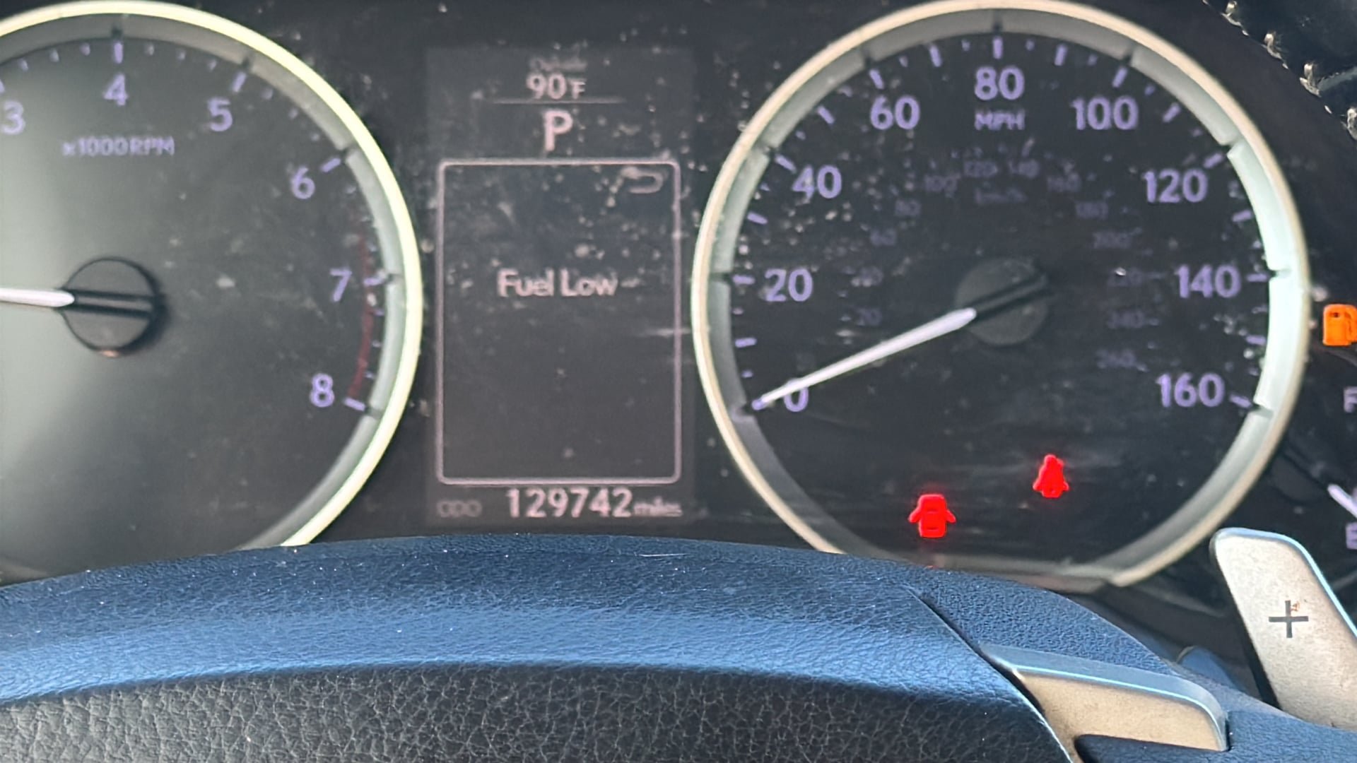 Used 2015 Lexus IS 250 RWD image 30