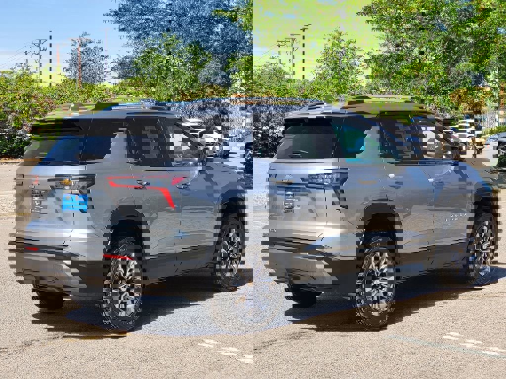 Certified 2025 Chevrolet Equinox LT w/ Convenience Package II FWD image 4