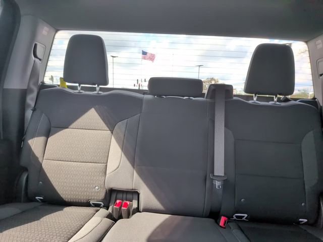 Certified 2025 Chevrolet Silverado 2500 Custom w/ Custom Value Package AWD/4WD image 22