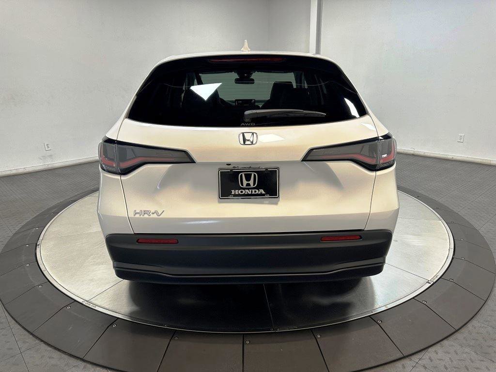 New 2026 Honda HR-V LX image 7