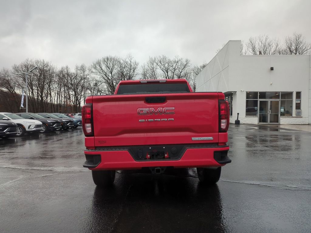 New 2026 GMC Sierra 1500 Elevation image 6