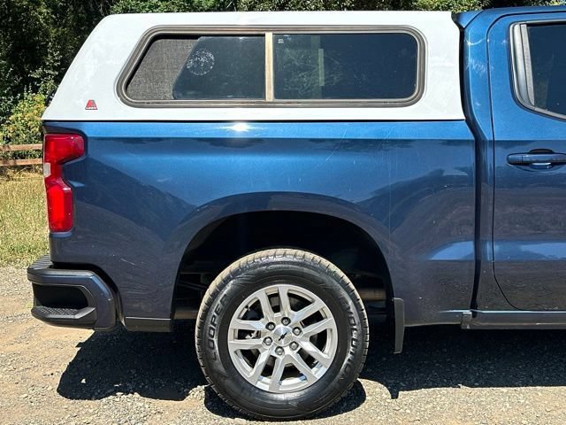 Used 2021 Chevrolet Silverado 1500 RST AWD/4WD image 34