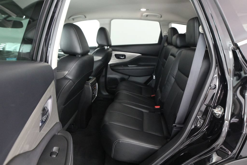 Used 2018 Nissan Murano SL w/ Midnight Edition Package FWD image 37