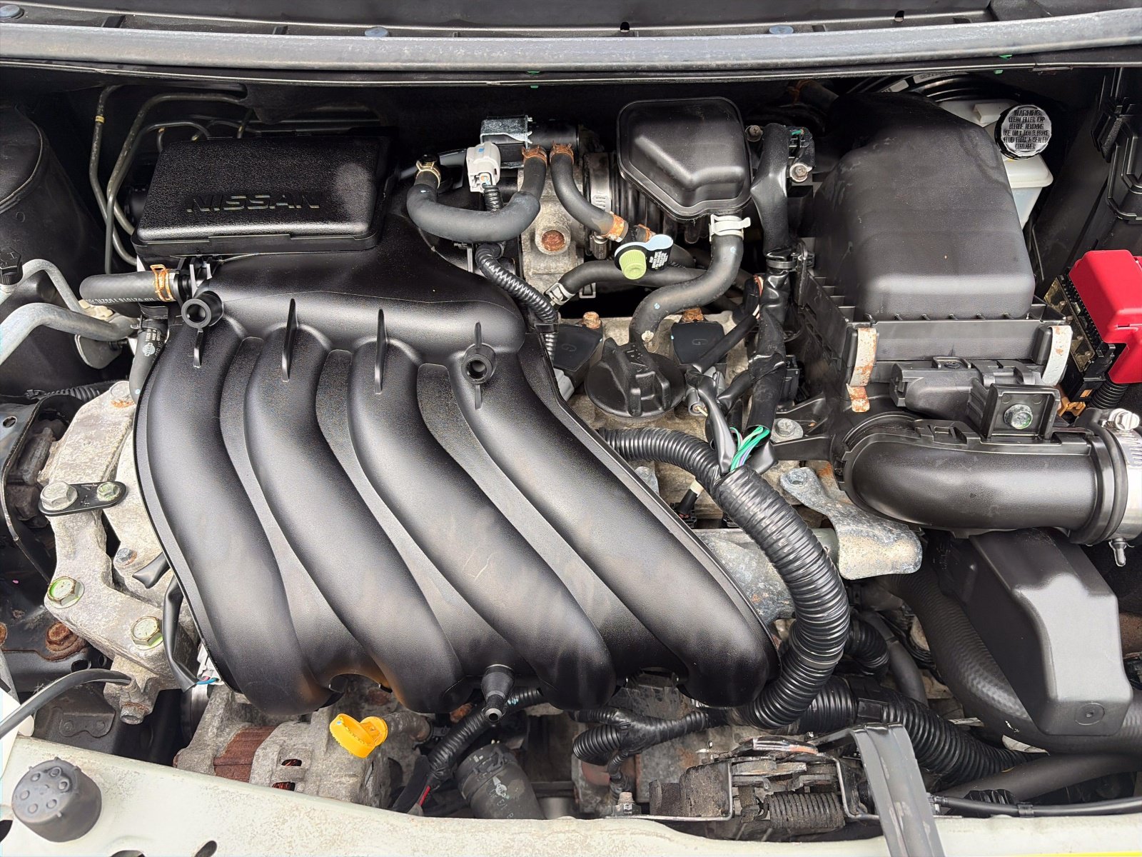 Used 2017 Nissan Versa Note SV FWD image 30