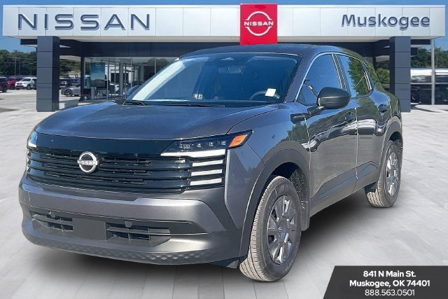 New 2027 Nissan Kicks S FWD image 2