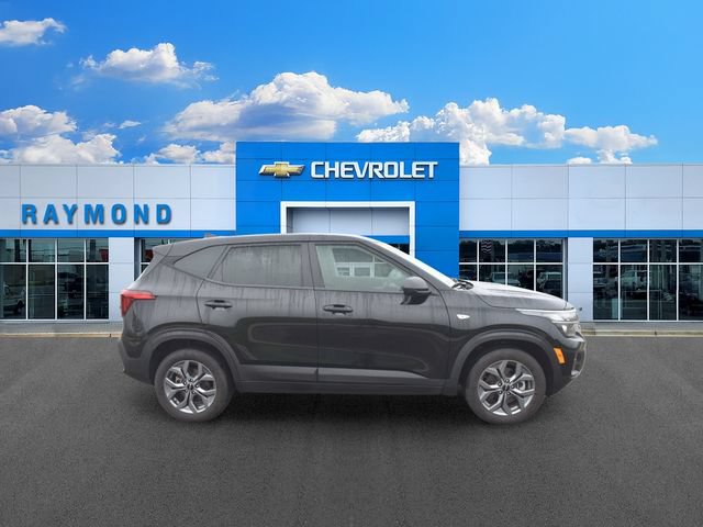 Certified 2024 Kia Seltos LX AWD/4WD video 2