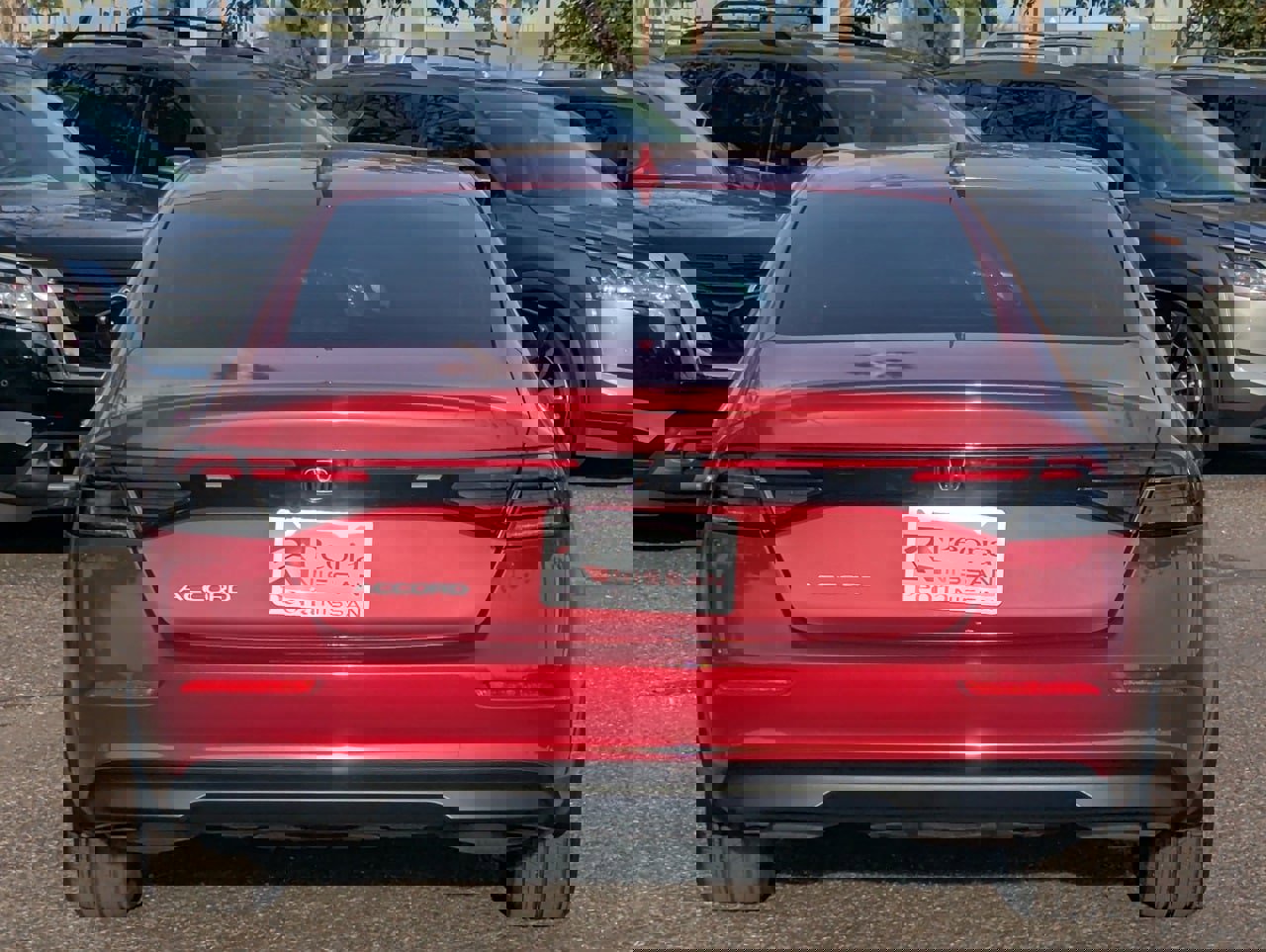 Used 2024 Honda Accord EX image 26