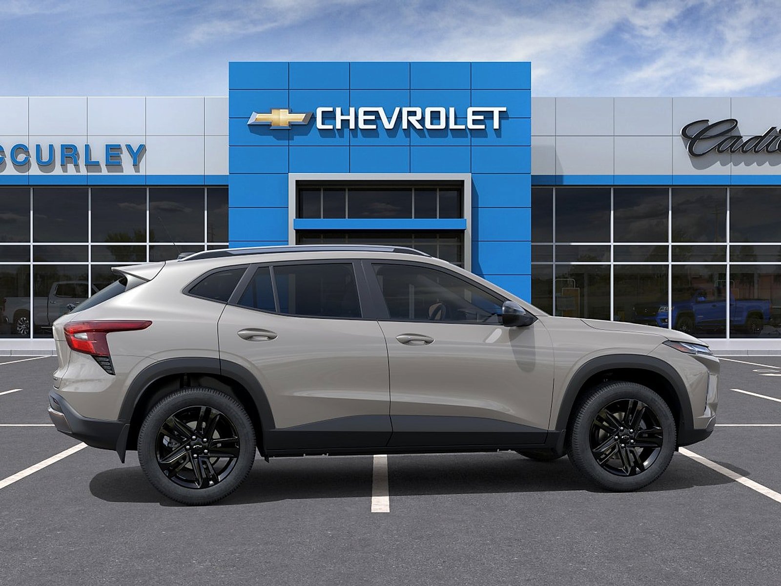 New 2026 Chevrolet Trax ACTIV w/ Sunroof Package FWD image 29
