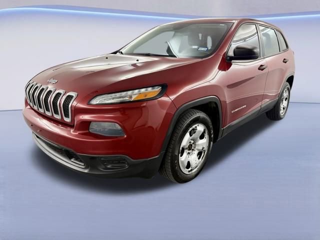Used 2015 Jeep Cherokee Sport image 4