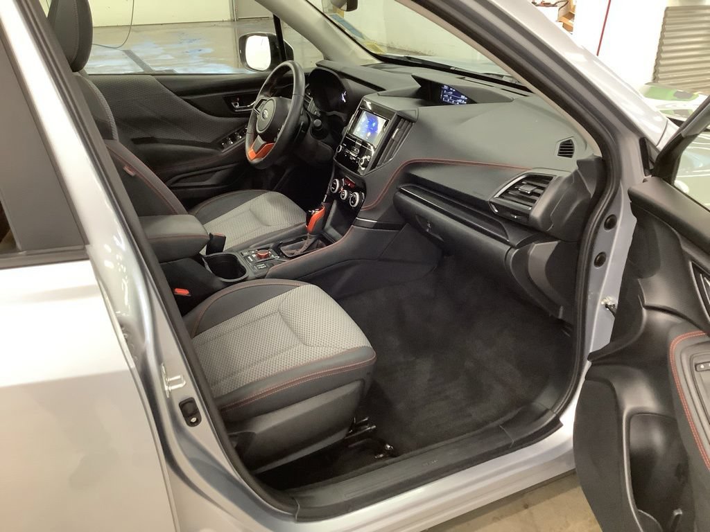 Certified 2024 Subaru Forester Sport AWD/4WD image 14