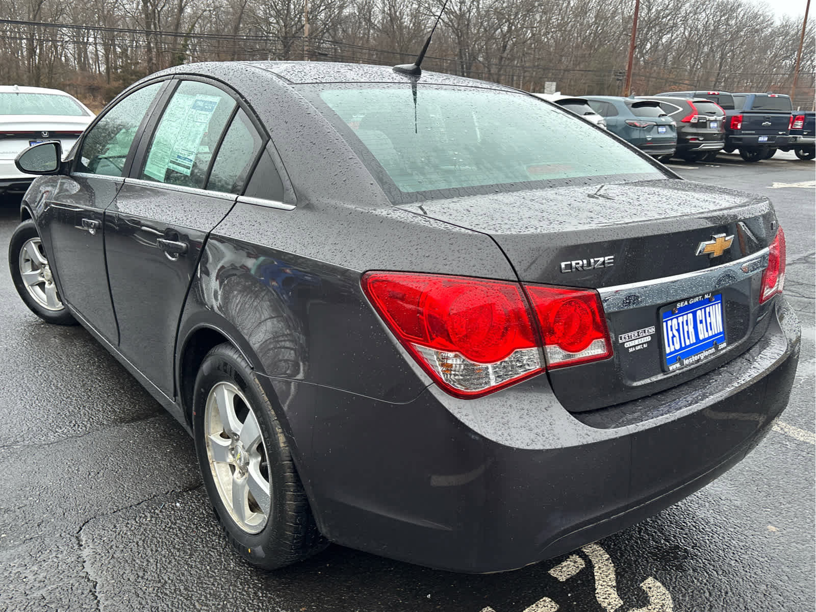Used 2014 Chevrolet Cruze LT image 31