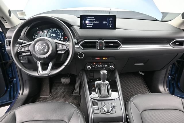 Certified 2024 MAZDA CX-5 AWD 2.5 S w/ Premium Package image 26