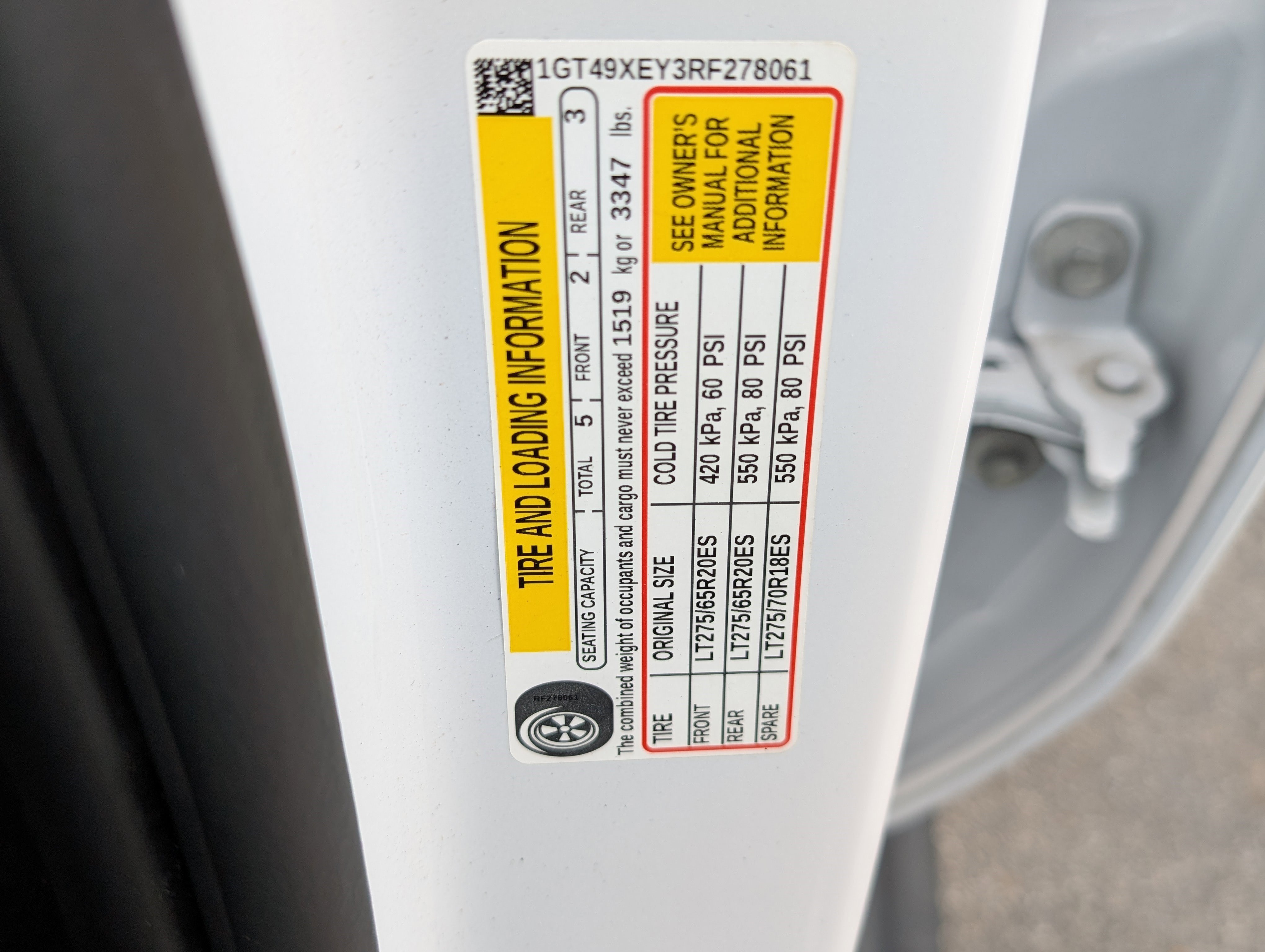 Used 2024 GMC Sierra 2500 Denali Ultimate w/ Max Trailering Package image 39