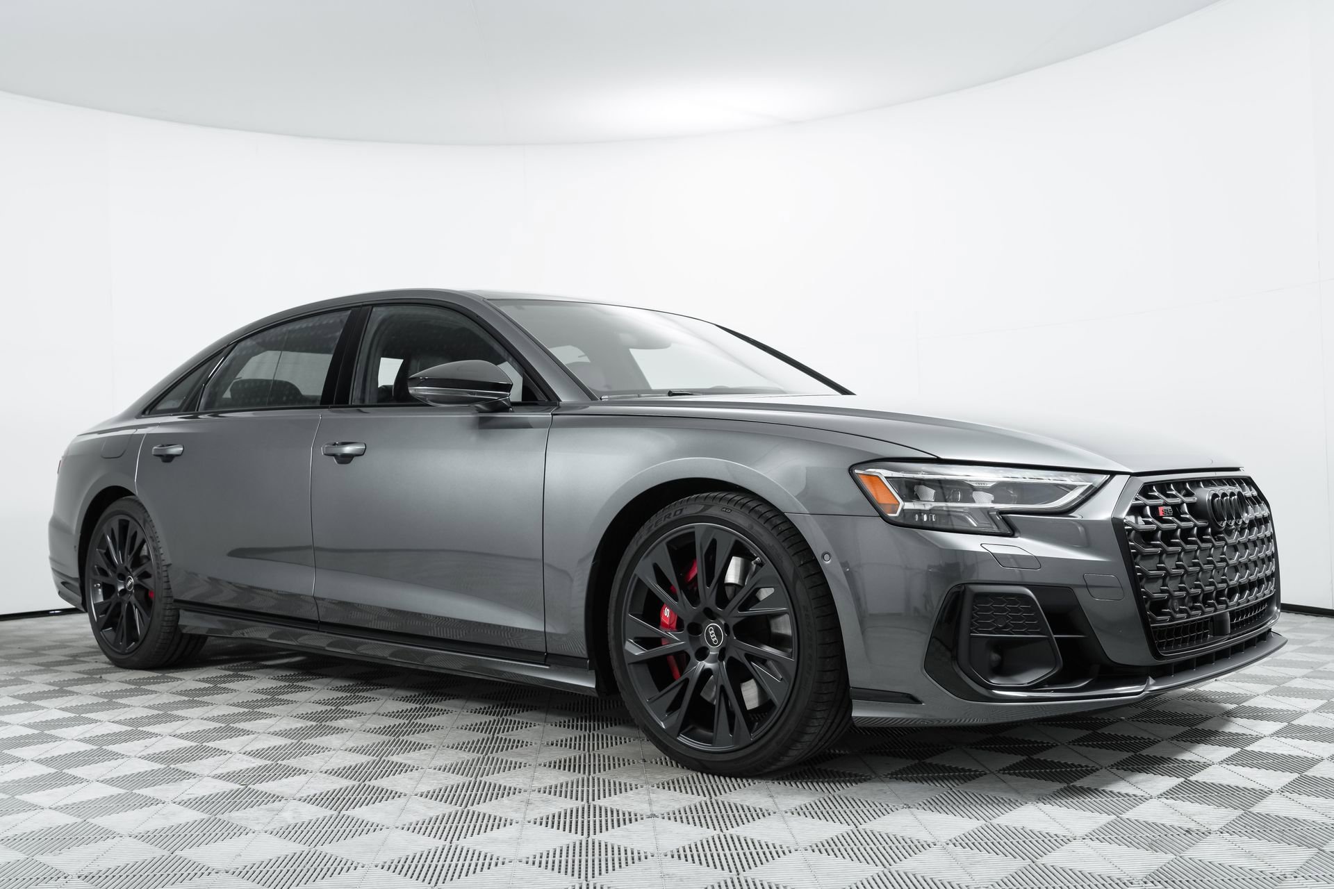 Used 2025 Audi S8