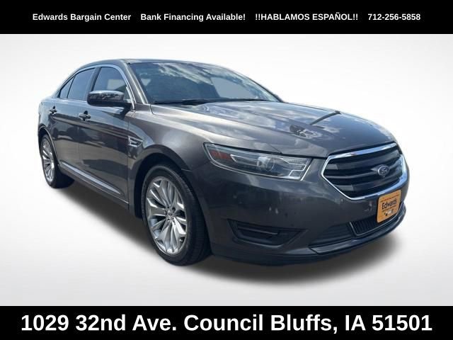 Used 2017 Ford Taurus Limited