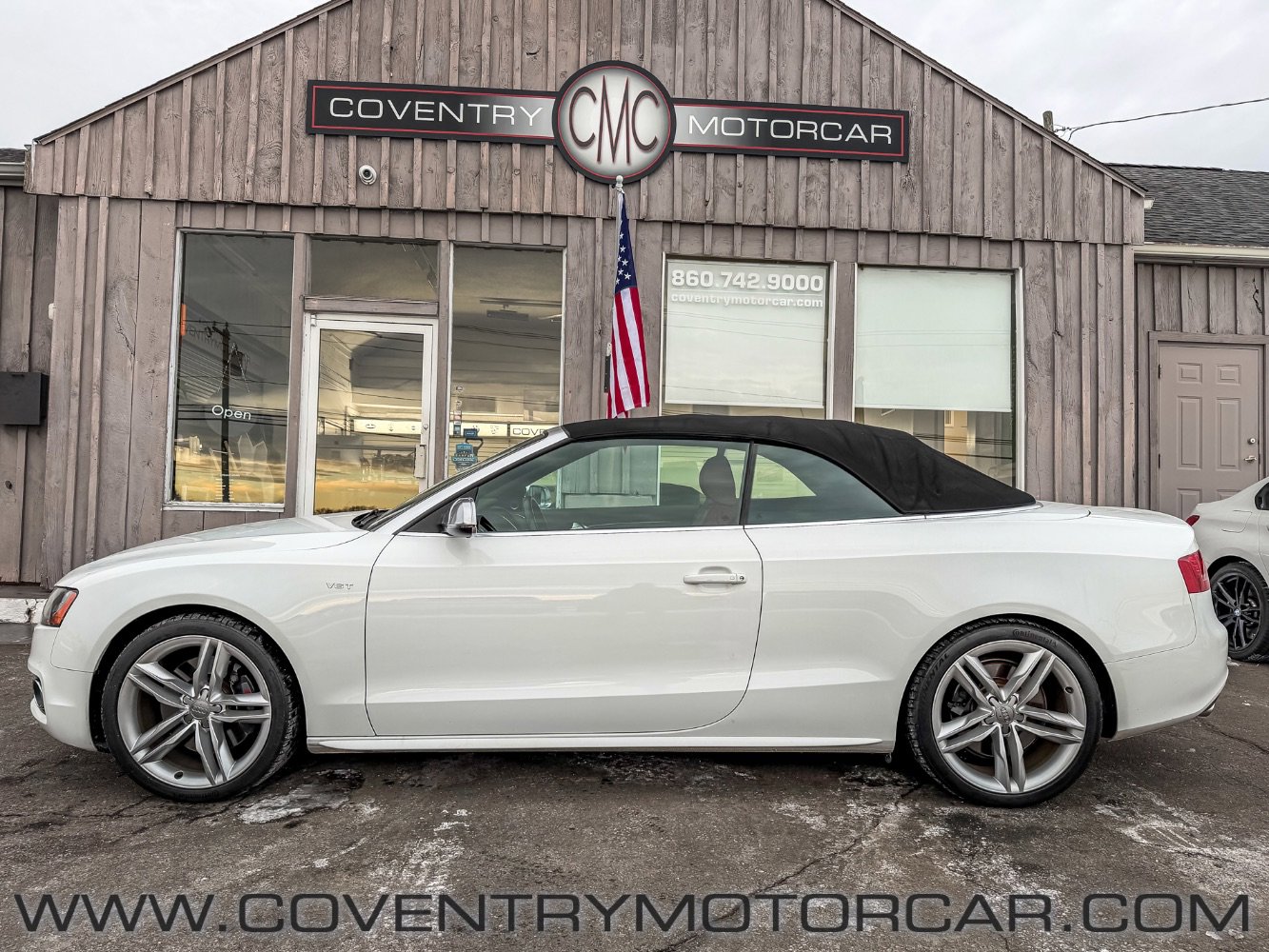 Used 2012 Audi S5 Prestige AWD/4WD image 2