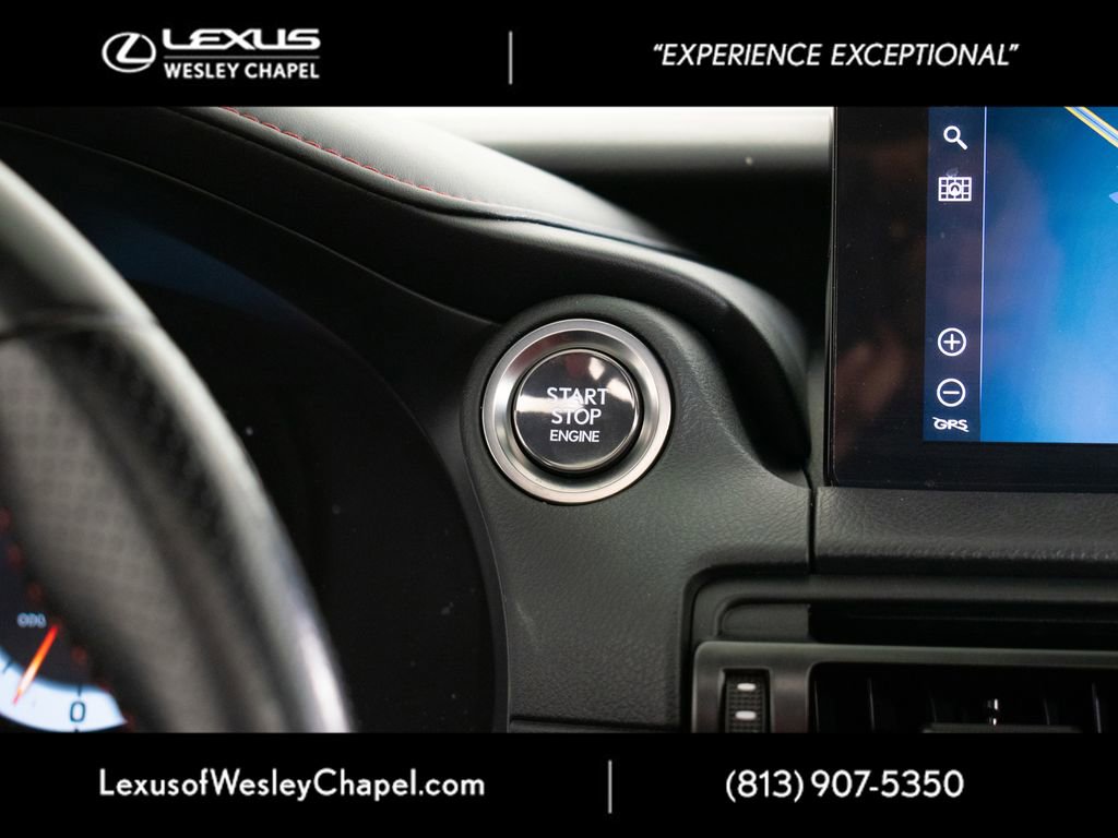 Used 2024 Lexus IS 350 F Sport image 32
