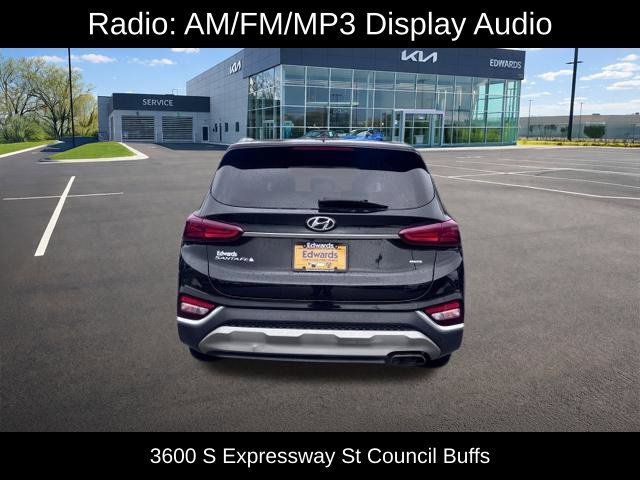 Used 2020 Hyundai Santa Fe SE AWD/4WD image 7