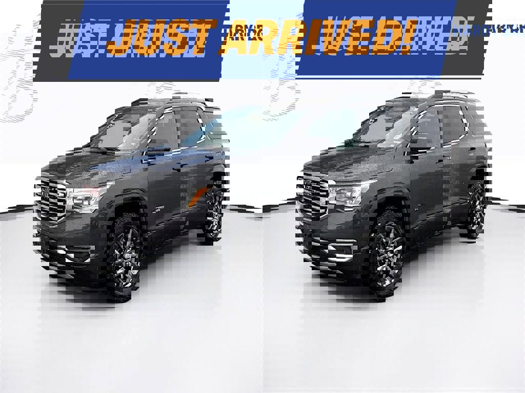 Used 2017 GMC Acadia SLT