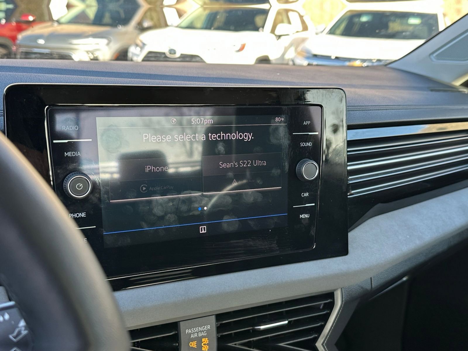 Used 2025 Volkswagen Jetta SE image 21